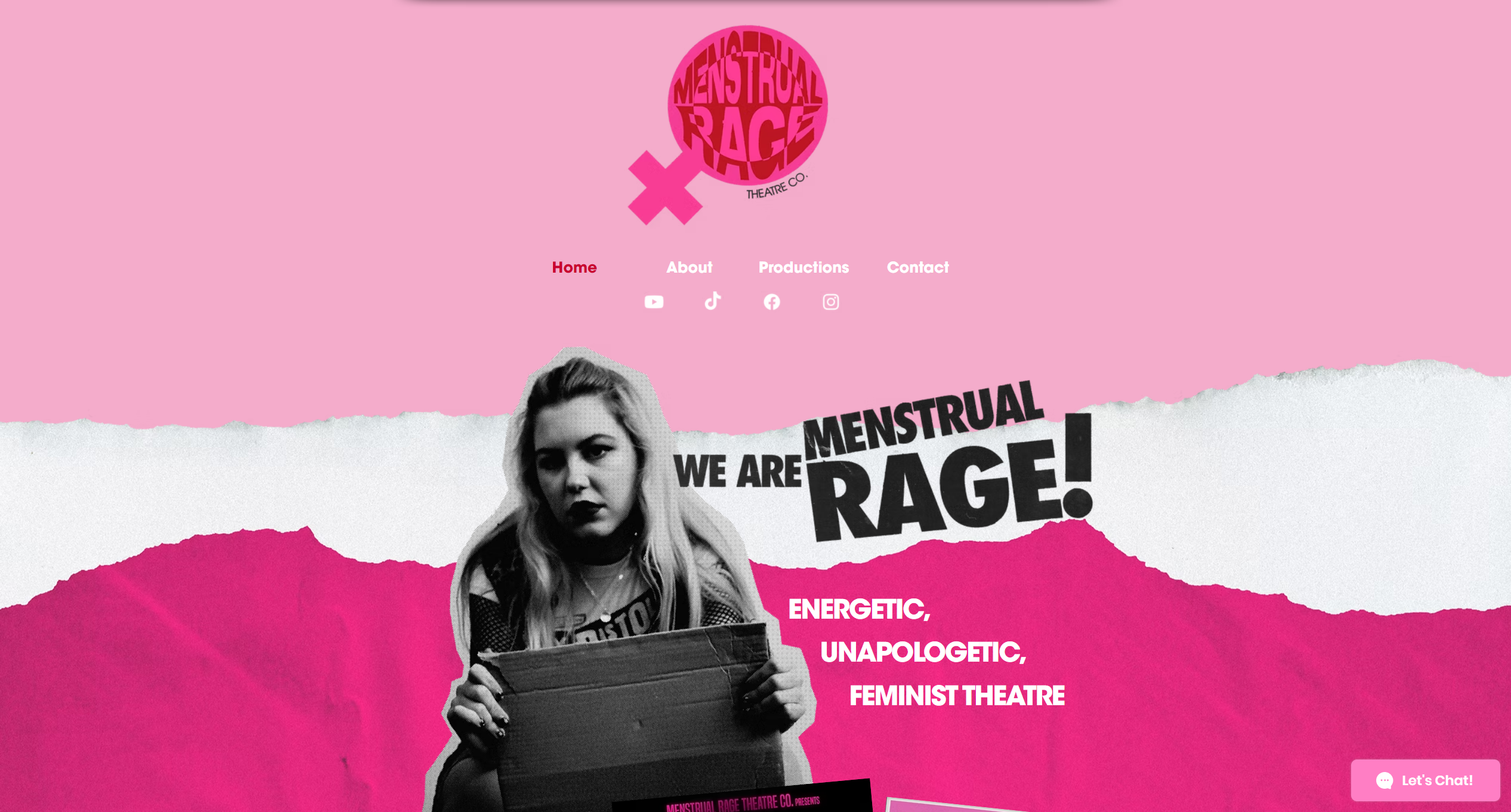 Menstrual Rage
